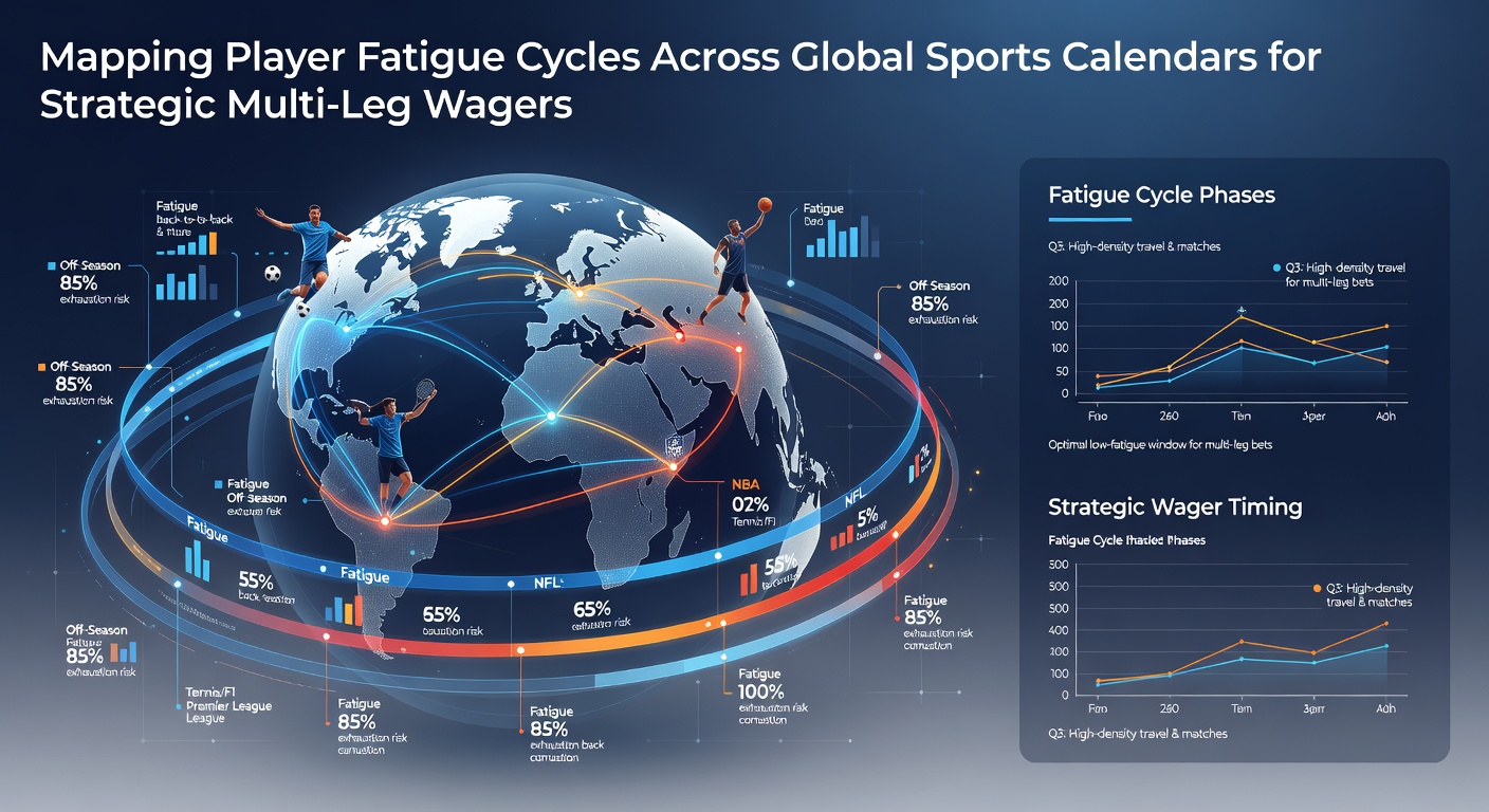 Detailed chart mapping recovery timelines for athletes across overlapping May 2026 sports events including tennis majors and football fixtures